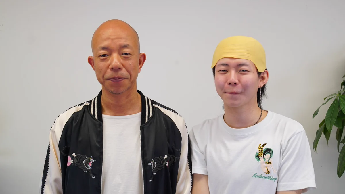小峠さんとあのyoutuberはやはりクリソツ