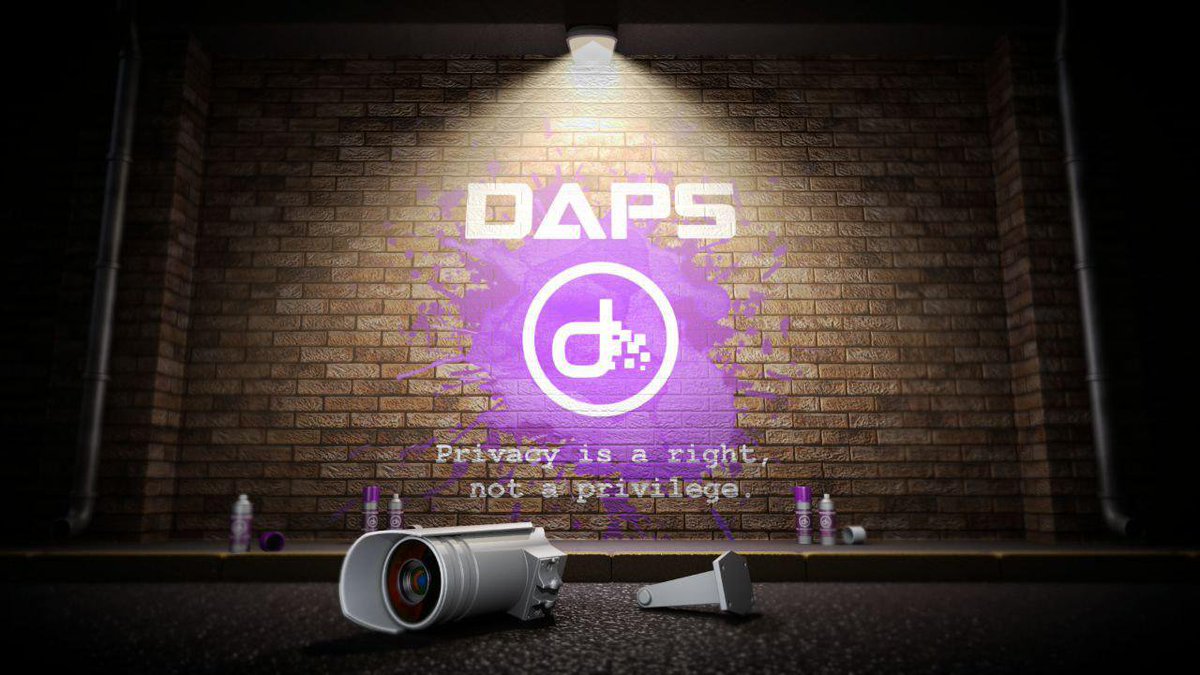 standard_mobil's tweet photo. Only an #experienced and stress-resistant #team has the endurance and #courage to make unpopular decisions. Only long-term #success counts for @DAPScoin.

https://t.co/0AtYOVA5Yq

$DAPS #DAPS #promofriday #Crypto #Binance https://t.co/39DtZfJdxD