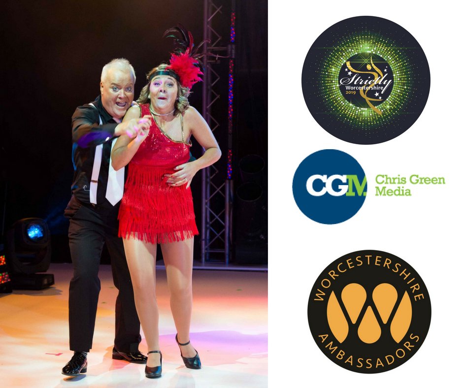 23/05/19 (@strictlyworcs) on Twitter photo SW6 has had so much amazing online, broadcast and print media coverage including: <a href="/bbchw/">BBC Hereford & Worcester</a> <a href="/worcesternews/">Worcester News</a> <a href="/WorcesterObs/">Worcester Observer</a> <a href="/BizInnovateMag/">The Business Magazine - South West & West Midlands</a> <a href="/WR_magazine/">WR, The Western Regional magazine</a> #WorcestershireHour <a href="/Brom_Advertiser/">BromsgroveAdvertiser</a> Thanks to our media and communications partner <a href="/ChrisGreenMedia/">Chris Green Media 💙</a> for telling the Strictly story. SW6 has had so much amazing online, broadcast and print media coverage including: <a href="/bbchw/">BBC Hereford & Worcester</a> <a href="/worcesternews/">Worcester News</a> <a href="/WorcesterObs/">Worcester Observer</a> <a href="/BizInnovateMag/">The Business Magazine - South West & West Midlands</a> <a href="/WR_magazine/">WR, The Western Regional magazine</a> #WorcestershireHour <a href="/Brom_Advertiser/">BromsgroveAdvertiser</a> Thanks to our media and communications partner <a href="/ChrisGreenMedia/">Chris Green Media 💙</a> for telling the Strictly story.