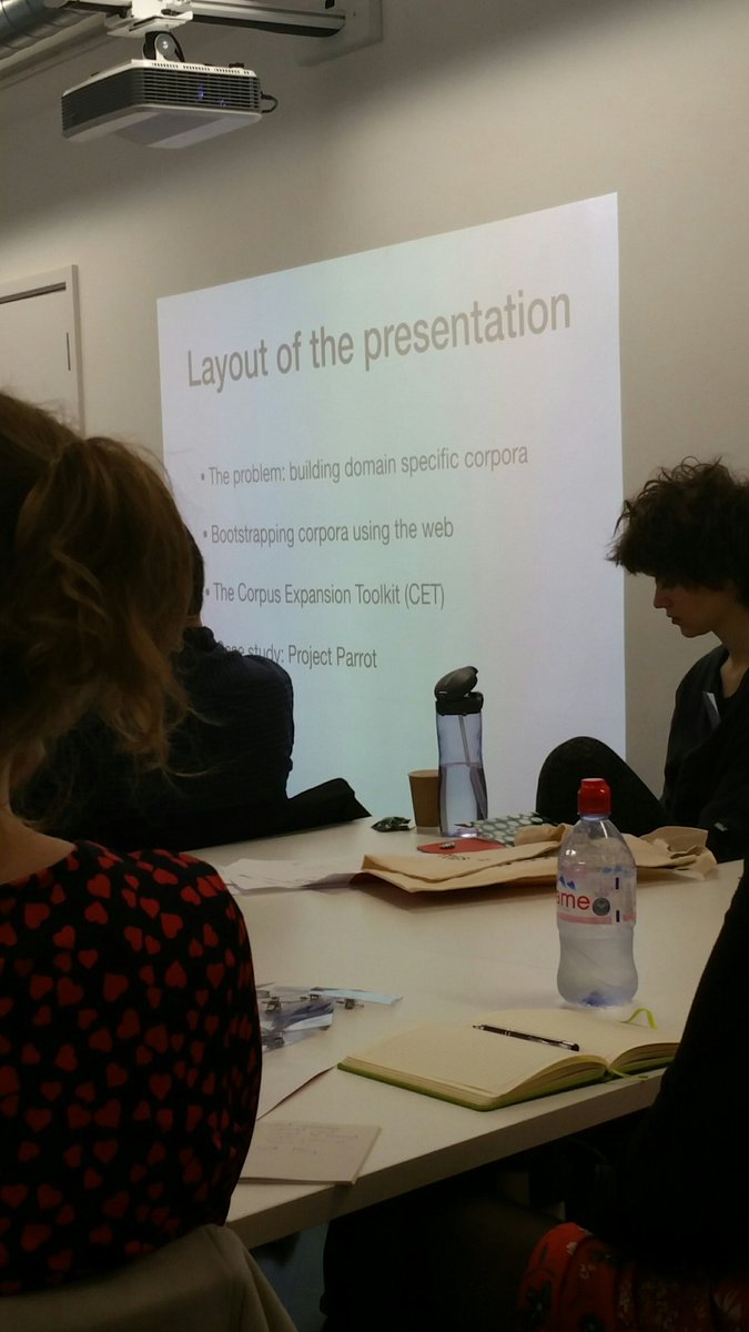 Discovering Digital Humanities tweet media