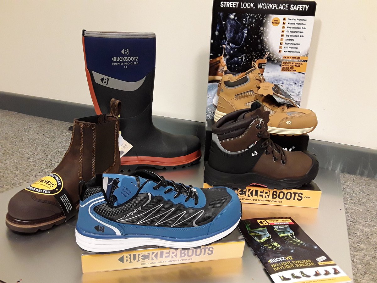 buckbootz stockists near me