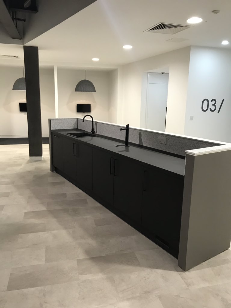 OBIProperty's tweet photo. Taking some tours around some of our latest spaces in Manchester this morning. If you are looking for a new home for your business get in touch! @PKennedyOBI @PaulMills88 @DebbieMeredit16 @JoeAverillMCR #Workspace #obidifference https://t.co/8LfnWh4IuN