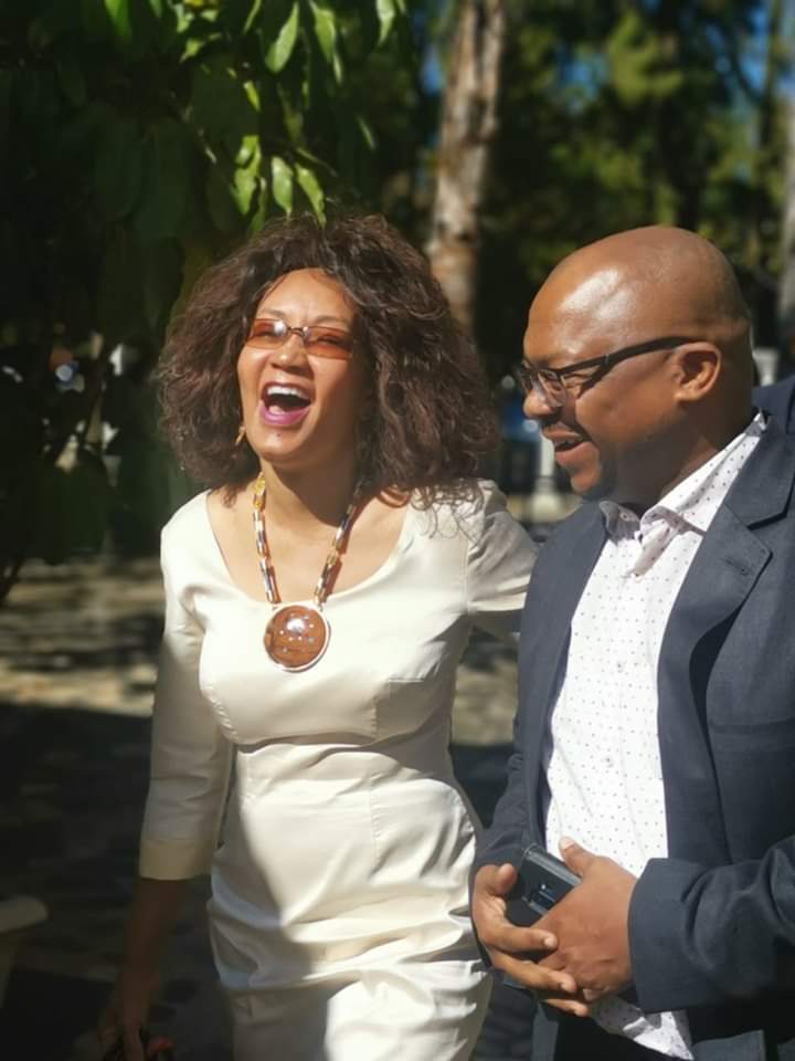 DWS_RSA's tweet photo. Minister @LindiweSisuluSA. Day 2 of the Department of Human Settlements, Water and Sanitation  Portfolio Strategic Workshop underway in Irene. 
#dhsws https://t.co/GUNgej8lec