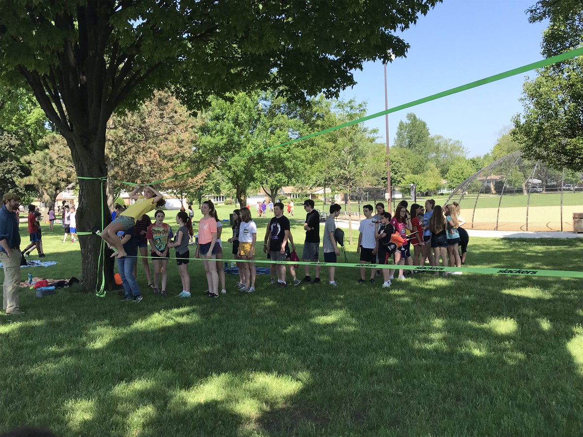 SMS field day 2019! #beautifulweather #balancematters #perseverance @sms8west 
@southlearns