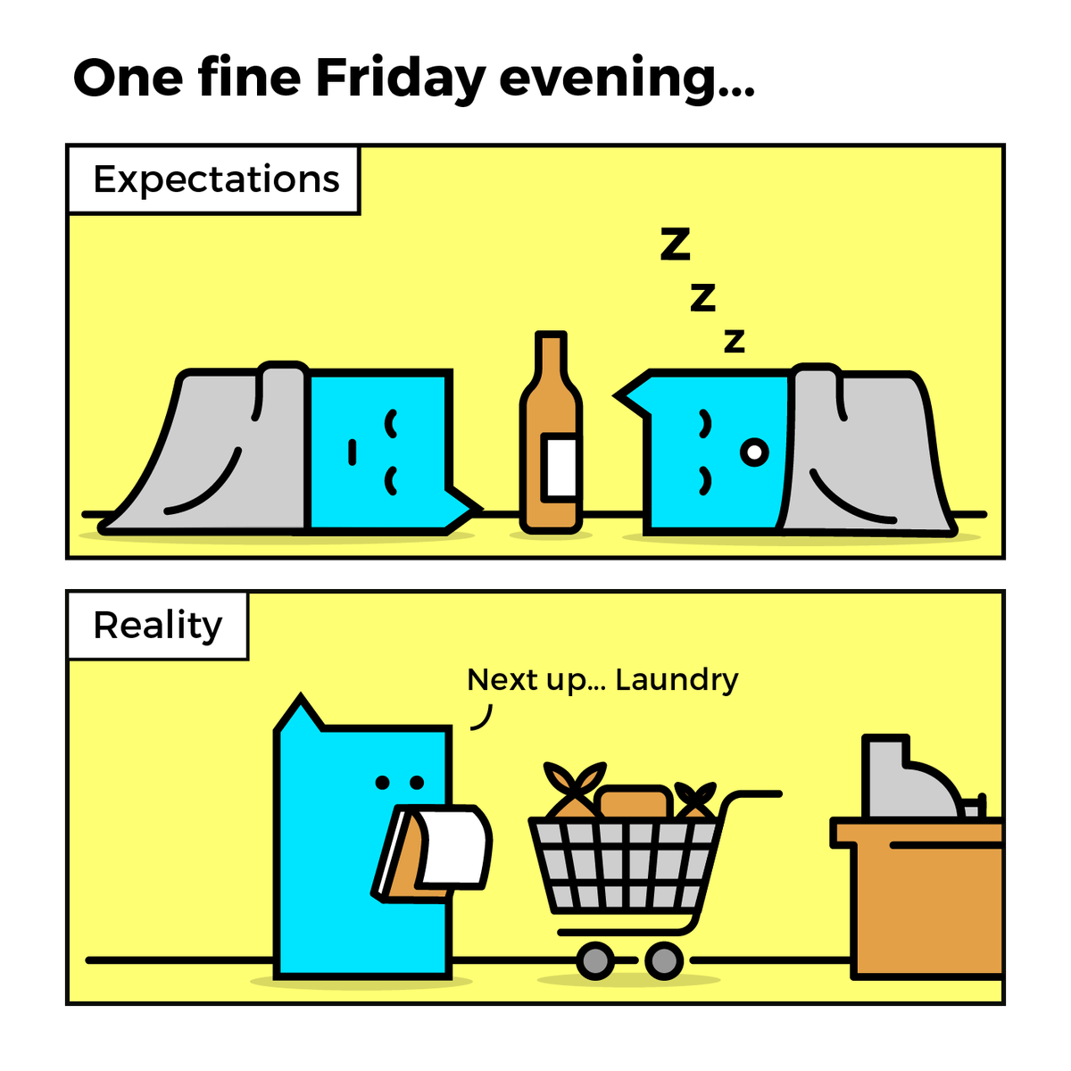 nestawayhomes's tweet photo. Sometimes, it's just not meant to be!
#FridayScene https://t.co/8NuQOxVFTE