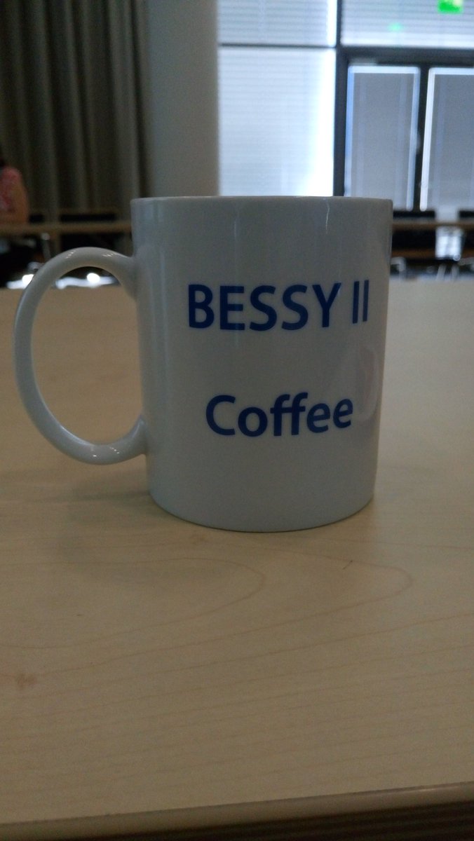 stdahlst's tweet photo. Visited the #BESSYII #synchrotron @HZBde today. We had a really good guide with expert knowledge in the research conducted at the site. #fpi14 #Adlershof #Berlin @berlinscience https://t.co/RHZeKrL2N5