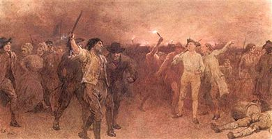 __Interfaith__'s tweet photo. Calendar (#Christian #all) 1780 Grordon Riots, "The army was called out on 7 June and given orders to fire upon groups of four or more who refused to disperse. About 285 people were shot dead, with another 200 wounded."
https://t.co/r9haNbqz4U
#IFMLGG #GrordonRiots https://t.co/a81gzEWmY8