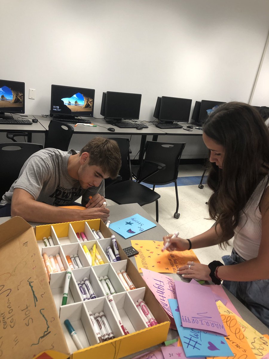 Howell’s Make A Wish Club tweet media