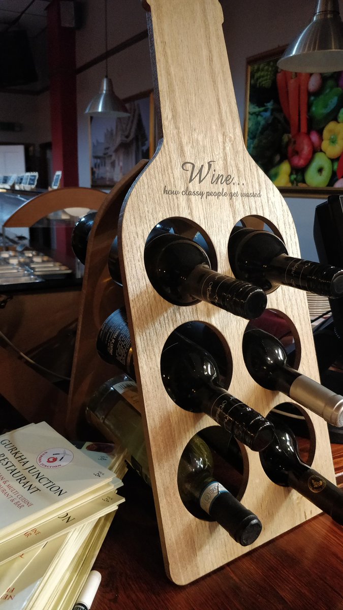 GurkhaJunction's tweet photo. Which of our wines can we tempt you with today? 🍷

Or maybe you prefer a Gurhka beer? 🍺

The choice is yours! 

#timeforapint #wineoclock #mansfield https://t.co/hslivrkirJ
