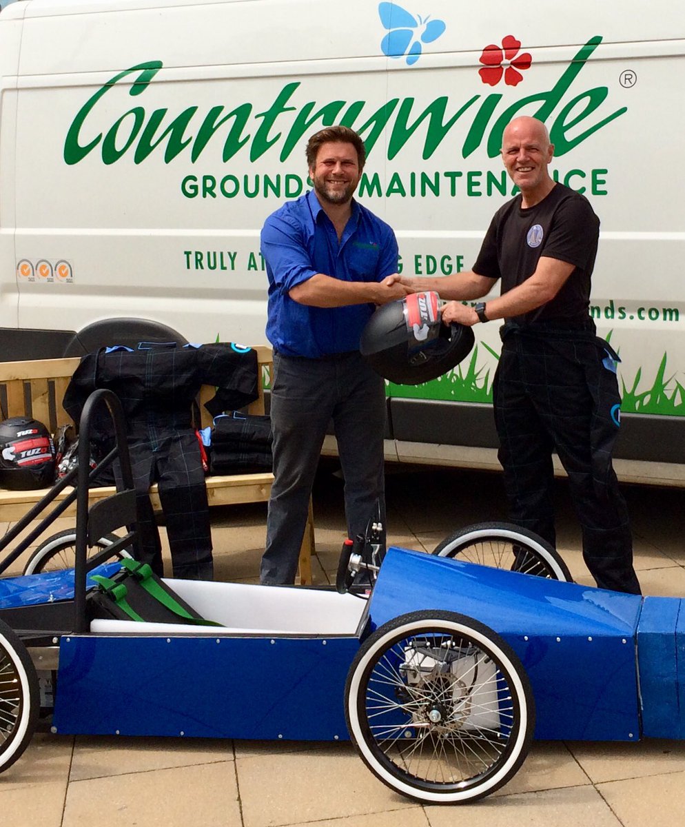 NgateDereham's tweet photo. A big thank you to everyone who has supported the project: Nick at Ashton's Body Shop, @CountrywideGM, Birds of Dereham, C3Engineering, Kett Autopaints, @SoanesSigns, as well as the students and staff who have given up their time. #BluePower #Goodluck https://t.co/RVAPrXXV2V