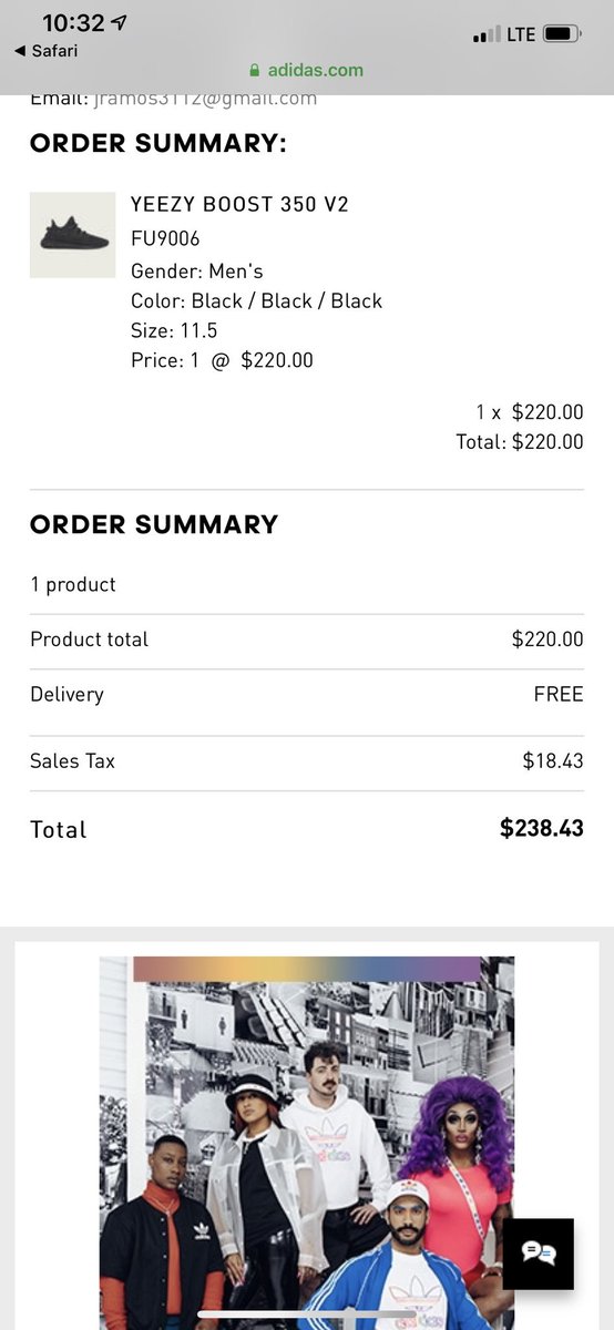 jayr84148221's tweet photo. @adidasalerts Thank you!! https://t.co/bKMSrTBEVj