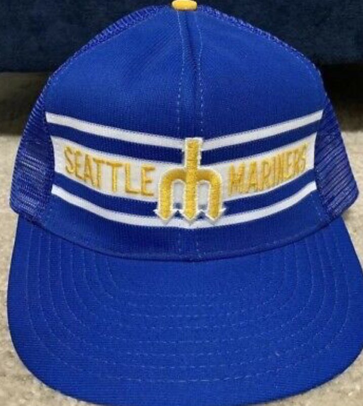 80sSportsNStuff's tweet photo. I’m not saying these ARE the best hats ever...I’m just saying they’re in the conversation. https://t.co/VTZLnW1Nip