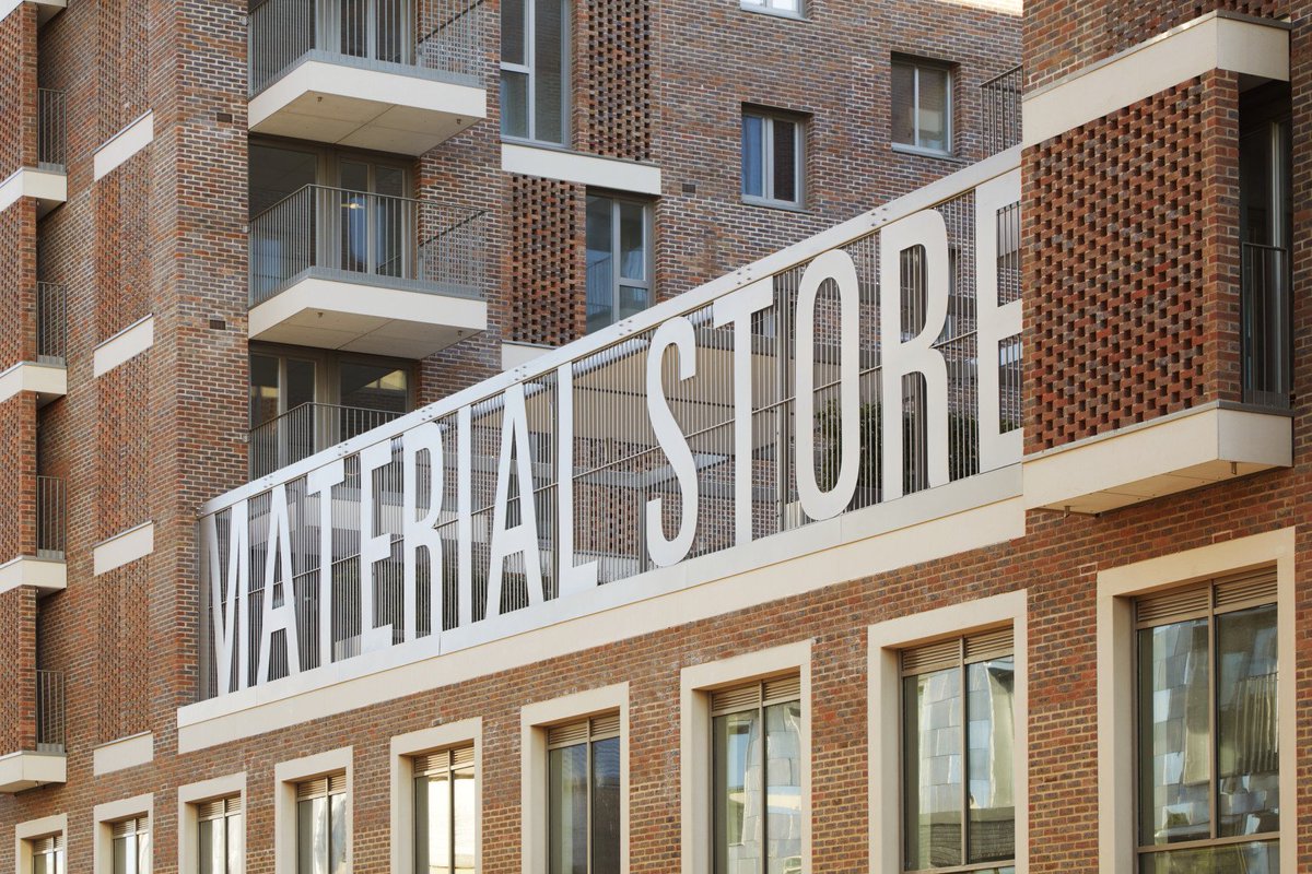 _hubliving_'s tweet image. Our #MaterialStore development in #Hayes has been shortlisted for the @nlalondon Housing Award and @BCIawards Housing Project of the Year. What a wonderful way to end the week! @NewgroundArch @fizzyliving #NLAwards19 #BCIA