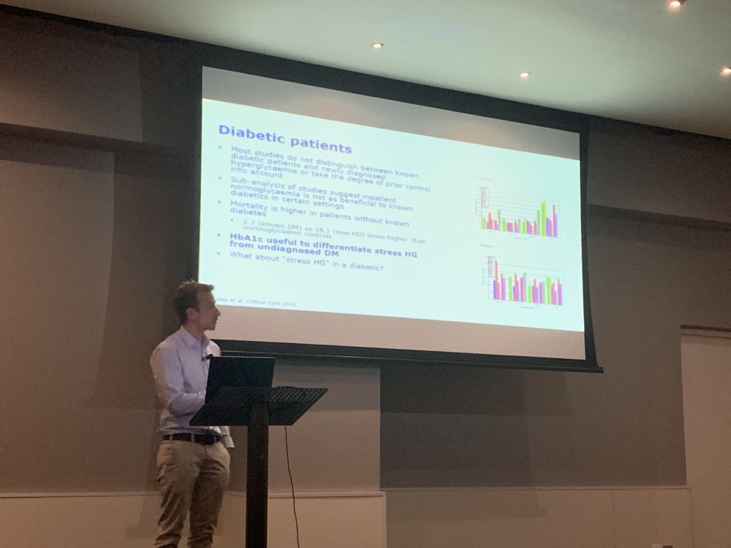 NSchellack's tweet photo. Do not be reactive in the management of #diabetes - time for the sliding scale to go? Dr Elmo Pretorius suggests the use of bolus dosing with a sliding scale #Sasocp2019 https://t.co/Ov27zcJnBz