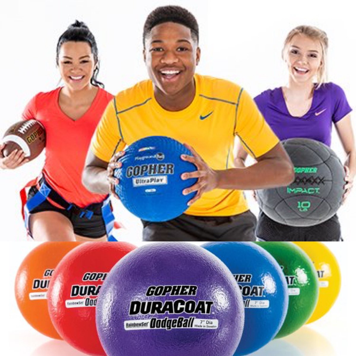 oplshamilton's tweet photo. Thanks @gophersport for supporting #OPLS2019 and all of our #PhysicalLiteracy equipment needs. Curious about being part of the legacy of #OPLS? DM for details.  #Gratitude  #PhysicalLiteracy #PLHereThereEverywhere https://t.co/iYokWLP09Q