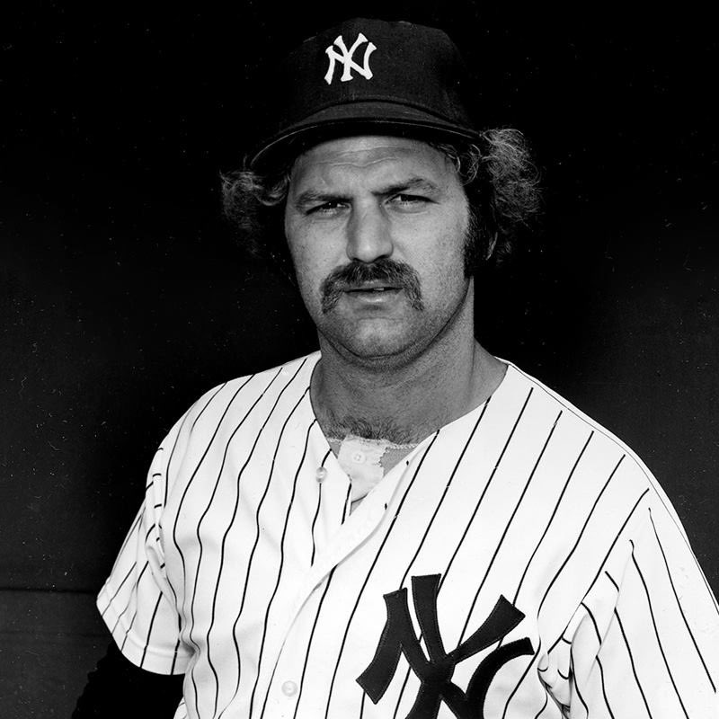 Happy Birthday in baseball heaven to Thurman Munson.      