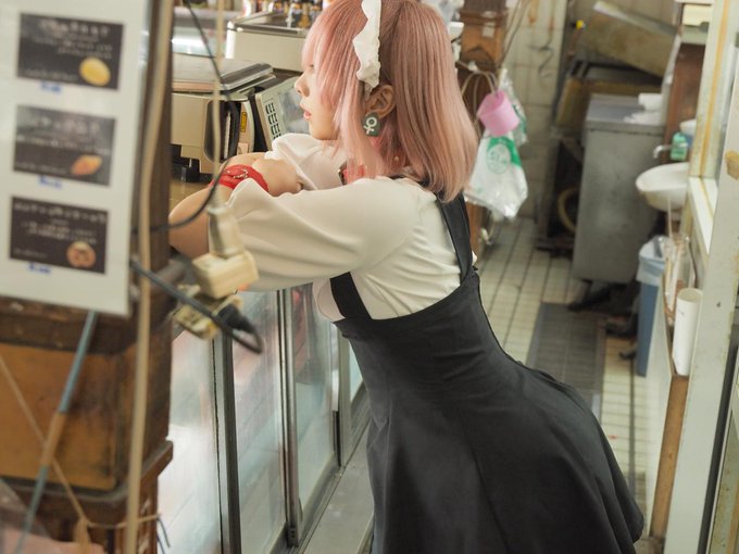 Twitterのコスプレ画像12