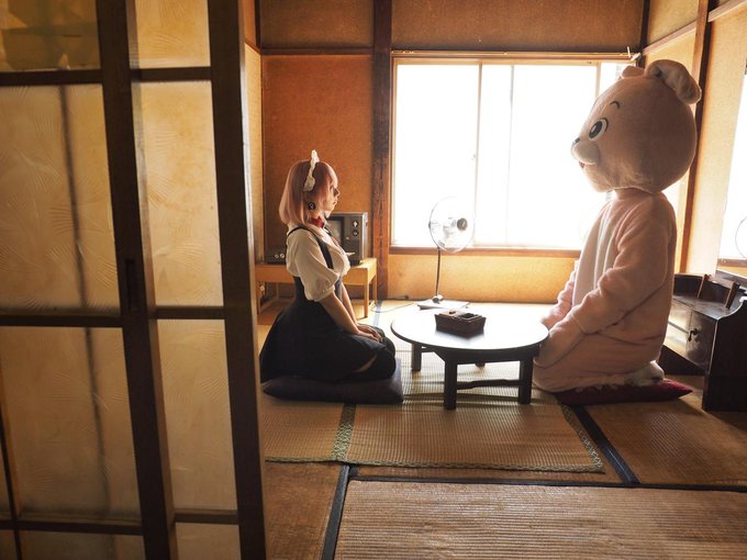 Twitterのコスプレ画像14