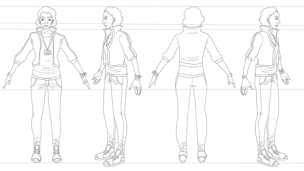 ANOTHER @ EGX 2019 tweet media