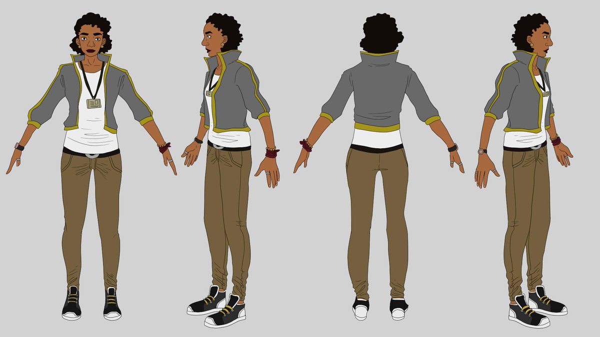 ANOTHER @ EGX 2019 tweet media