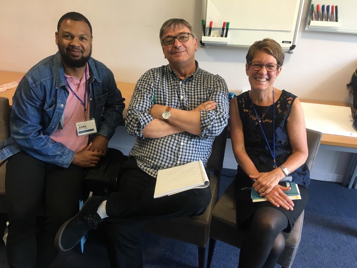 SafeandTogether's tweet photo. Our own Heidi with Chris Newman of Partner Abuse Interventions and
Juma Woodhouse of Westminster City Council #SaToMoEU. Thank you for all you do! https://t.co/LdiSP1xtdM