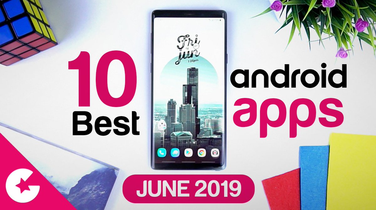 Gadget_Gig's tweet photo. Top 10 Best Apps for Android - Free Apps 2019 (June)
Video Link :- https://t.co/tRckZT7are
.
.
.
.
.
#GadgetGig #YouTube #Top10 #Top10Apps #Top10AndroidApps #Bestandroidapps #androidapps #10bestapps #10bestandroidapps #apps #bestapps #topapps #newapps #phoneapps https://t.co/2fzhRl9Vaq