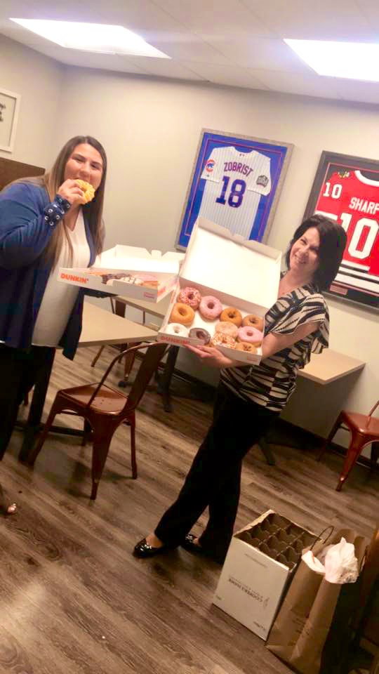 amcveritas's tweet photo. Happy #NationalDonutDay from us to you! 🍩 https://t.co/dxWGkyR4Ba