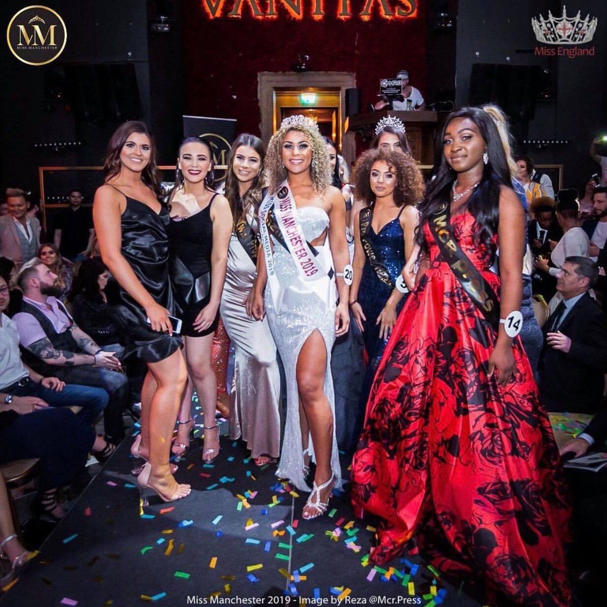 We would like to congratulate Suzy Bamgbose on becoming #MissManchester2019! Well done!