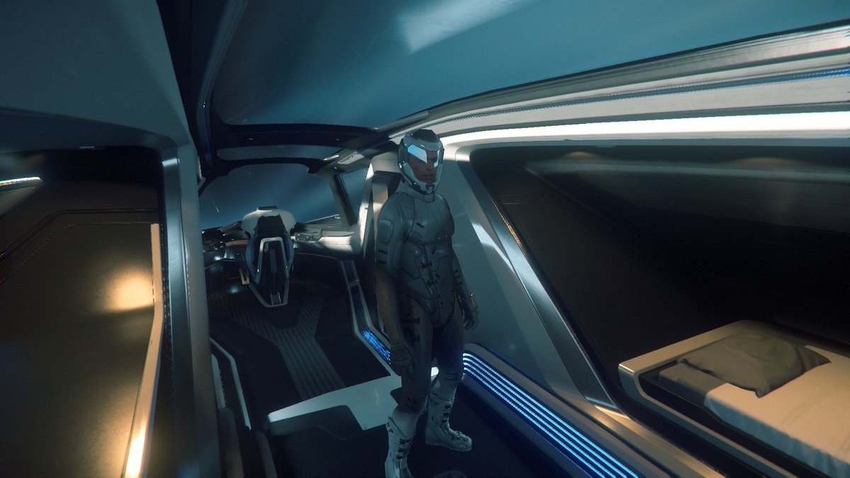 corsair_the's tweet photo. Probant la 3.5.1 al Live.
Testing 3.5.1. Live.
#starcitizen #thecorsair #origin  #origin325a #origin350r #arcorp #slam https://t.co/6YJI3eHSnX