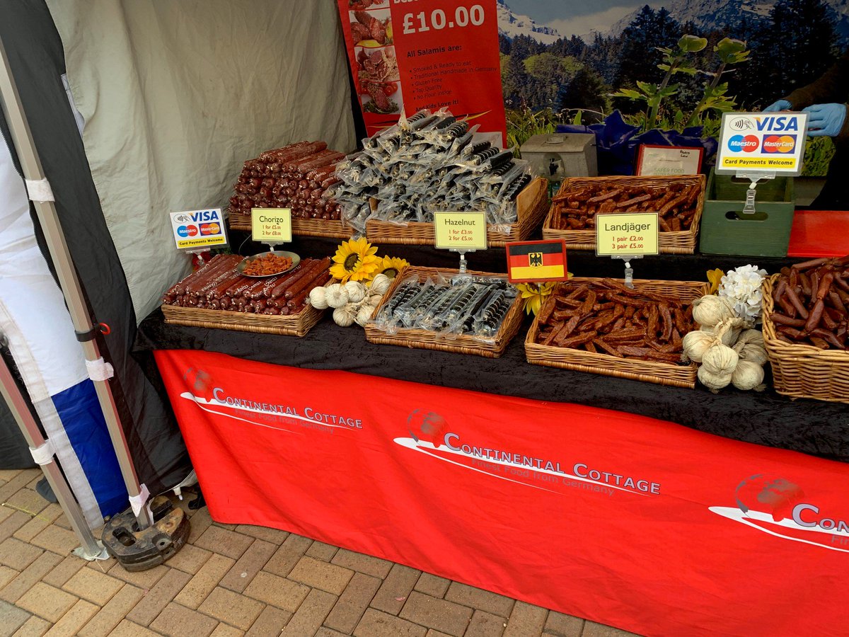 #internationalmarket is in town until sunday so bring yourself down for an adventuristic smell from the food stalls and maybe buy some new ornaments for your home.