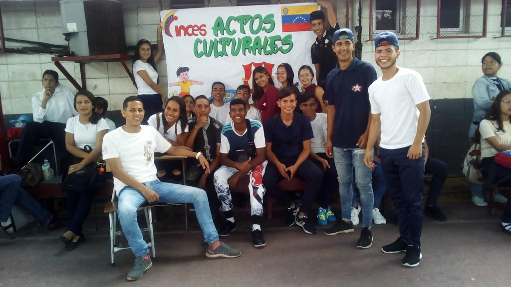 JuventudPTruji's tweet photo. Hoy la coordinación de @OCDR_Trujillo @PNA_Trujillo en conjunto con Juventud Productiva del @IncesTrujillo7 realiza encuentro "MUESTRA TU TALENTO" https://t.co/fo0kXt2VIo