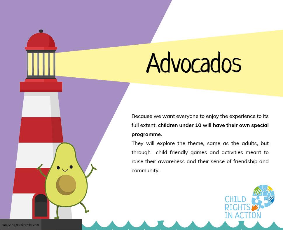 Have a look on the first elements of our program! 
#childrights #childparticipation