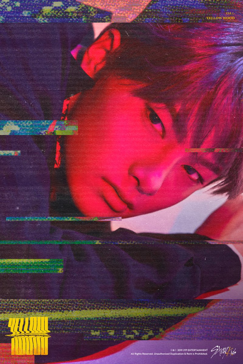 Stray Kids >> Mini Album "Clé 2 : Yellow Wood" - Página 4 D8d1oIUVUAEuINe