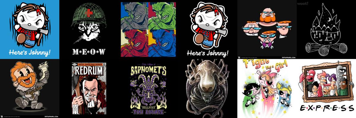 GrabShirt's tweet photo. New shirts for June 7. Find these and more shirts at https://t.co/y9f9lBomEp. https://t.co/GGmoT4Ale1