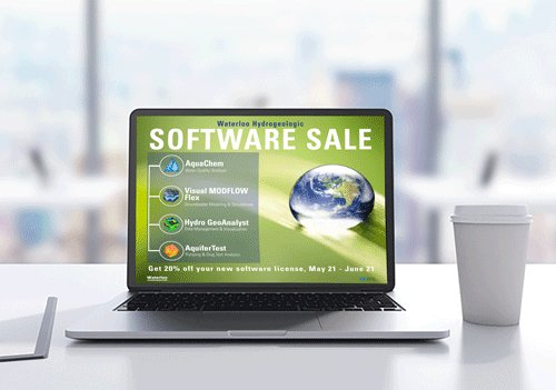 WHydrogeologic's tweet image. There&apos;s STILL time to save! waterloohydrogeologic.com/2019/06/07/our… #softwaresale #environmentalsoftware #groundwater #environmentalscience