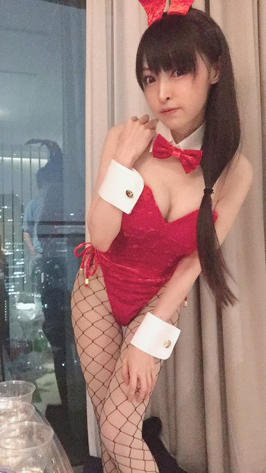 Twitterのコスプレ画像7