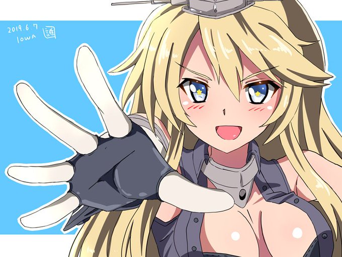 イベントで活躍したアイオワ。
20分くらいオーバーしてしまった。
もっと急がないと60分は難しい。反省。
#艦これ版深夜の真剣お絵描き60分一本勝負
#艦これ版真剣お絵描き60分一本勝負_20190607 