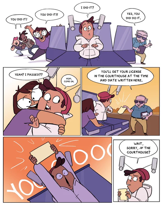 TRIPLE UPDATE FINALE WHAAAT!!! Easiest place to catch up (and now read the whole thing woah!) is  https://t.co/1DYn3hK8wq or my pinned twitter moment (once I update it with these pages, haha)! That's it for Cencars y'all, thanks for reading this weird lil adventure!! 