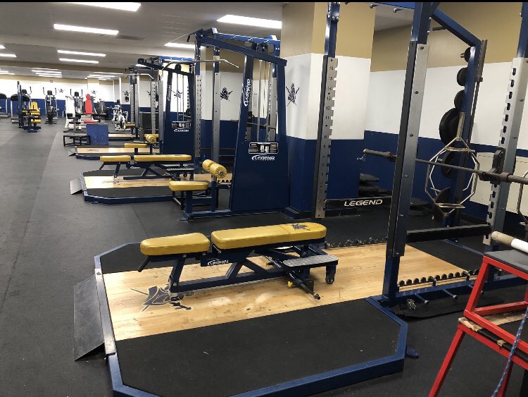 Canisius HS Strength & Conditioning tweet media