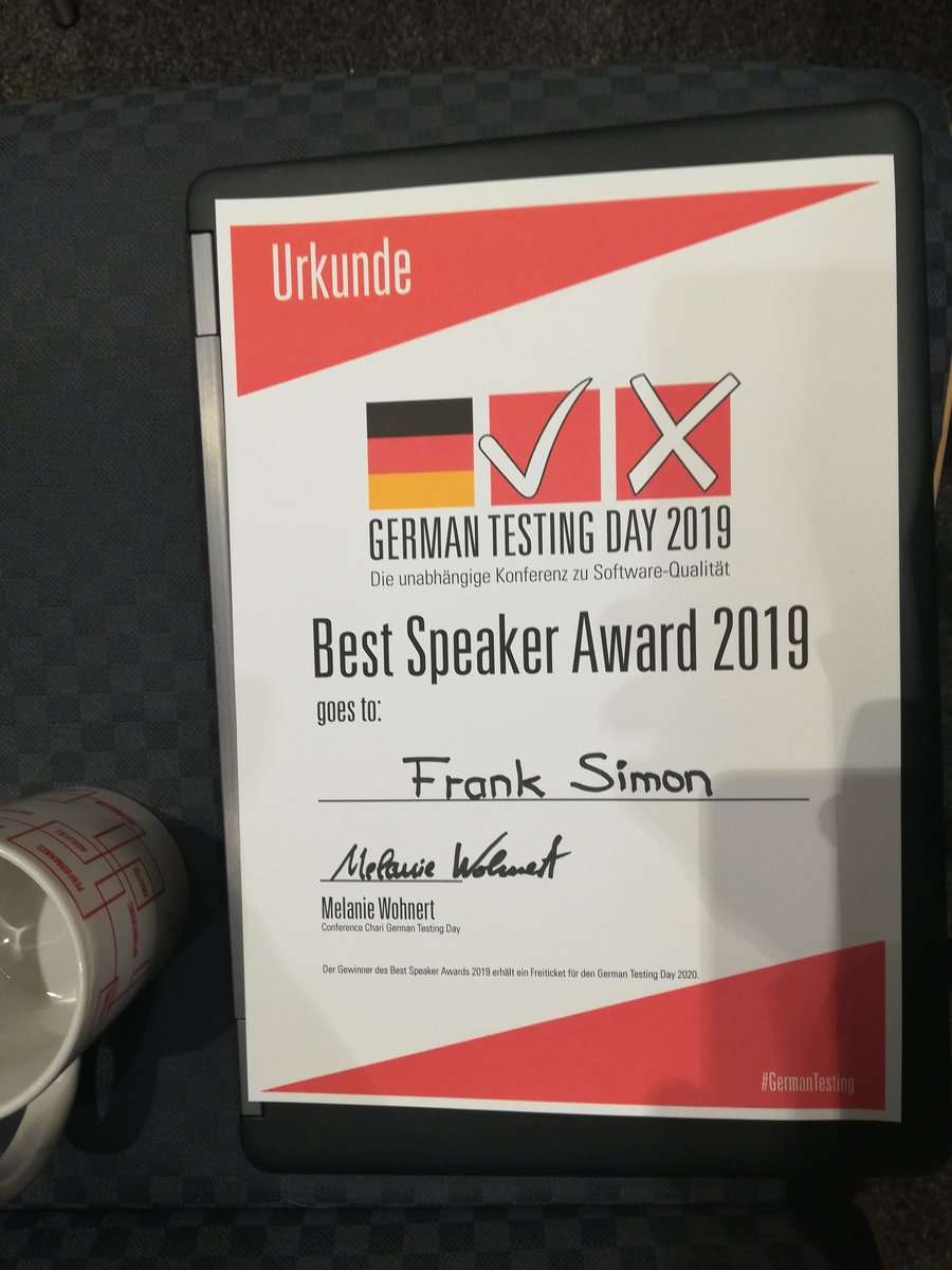 DrFsim's tweet image. Danke für die vielen positiven Bewertungen auf #GermanTesting : Hat Spaß gemacht!