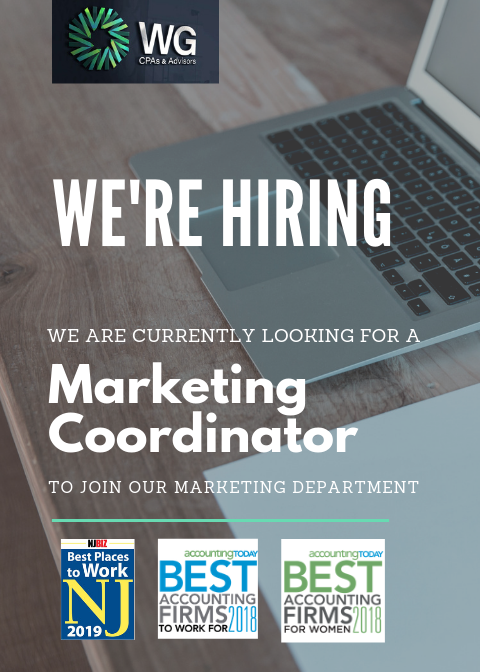 WGCPAs's tweet photo. We are looking to add some great talent to our #Marketing Dept. Click the link to learn more about the opportunity --> https://t.co/Pr6bPX9YE5 #jobposting https://t.co/DQ3HYbedHg