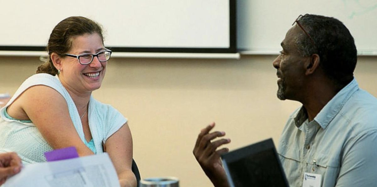 Working with a Research-Practice Partnership? Apply for a team workshop on data analysis October 23-25, 2019 in Salt Lake City, UT. Applications are due by Saturday June 15: ow.ly/AbNh50uvd6U

Joint effort by <a href="/RPCollaboratory/">R + P Collaboratory</a> &amp; <a href="/RPP_Network/">NNERPP</a>