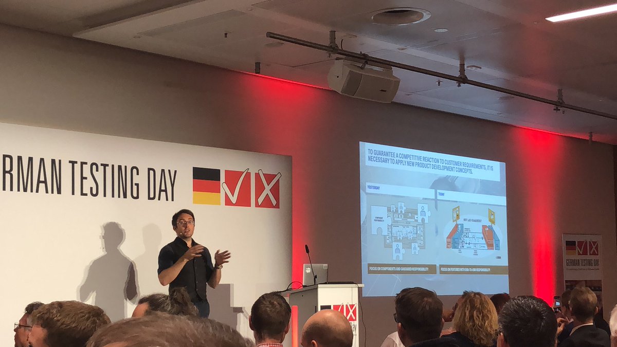 MichalMM's tweet image. It’s great to listen to the final keynote about autonomous driving and it’s challenges at BMW #MindsOnTour #GermanTesting