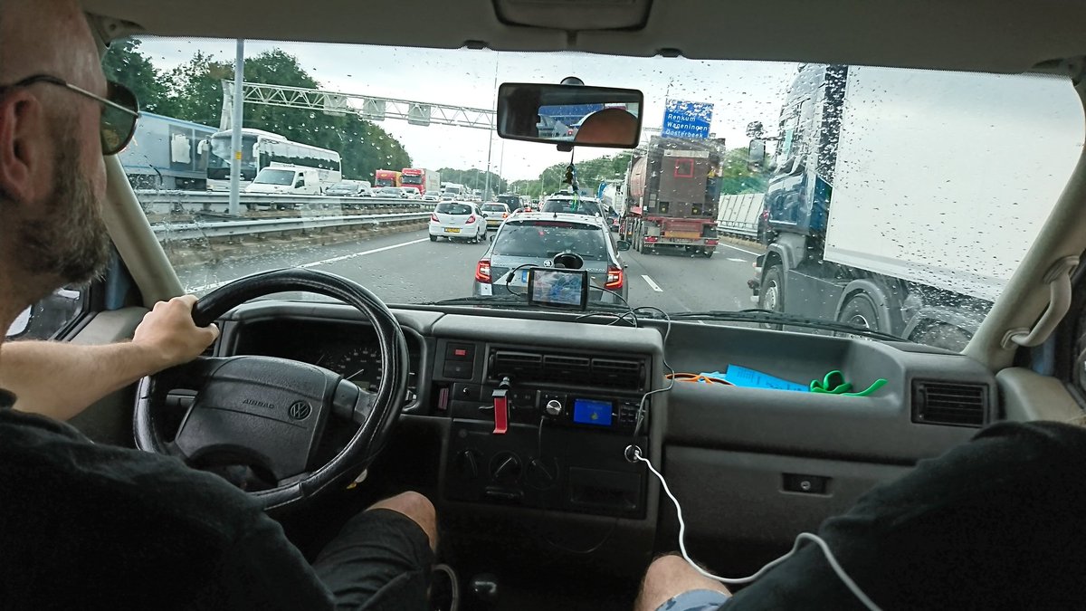 no_1408's tweet photo. Onderweg... #file https://t.co/X1PdjyRRMD
