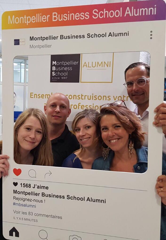 alumni_MBS's tweet image. Quand les @alumni_MBS passent faire un coucou pendant les #jurys @Montpellier_BS @marco_maytex Emmanuel Morin @Bend_vi