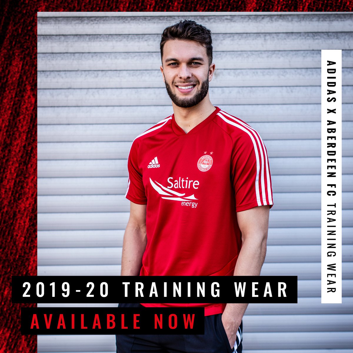 Aberdeen Fc On Twitter Once Again We Have A Fantastic Range