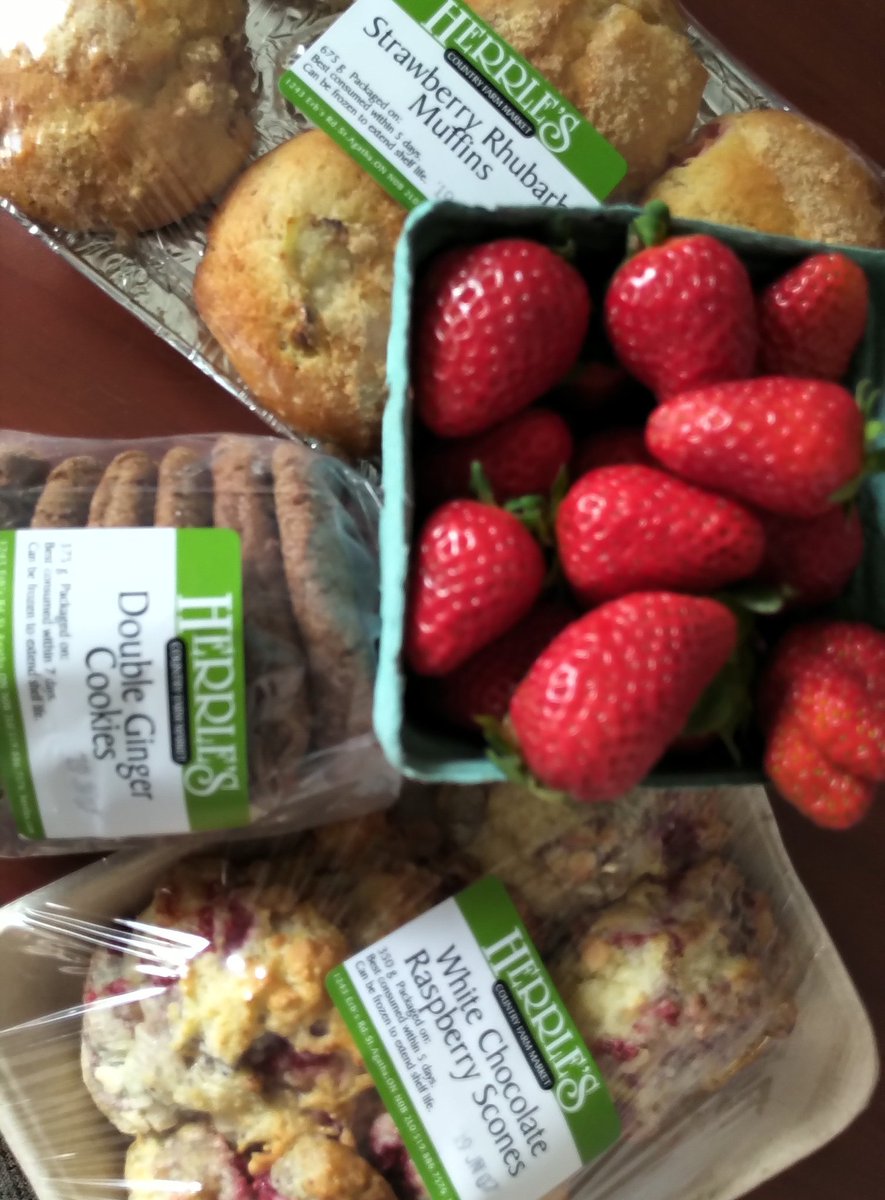 boydalison's tweet photo. Thank you @HerrlesMarket for opening for the season. So excited to support #local #FarmersFirst @ExploreWR https://t.co/FZiVAqGZEh