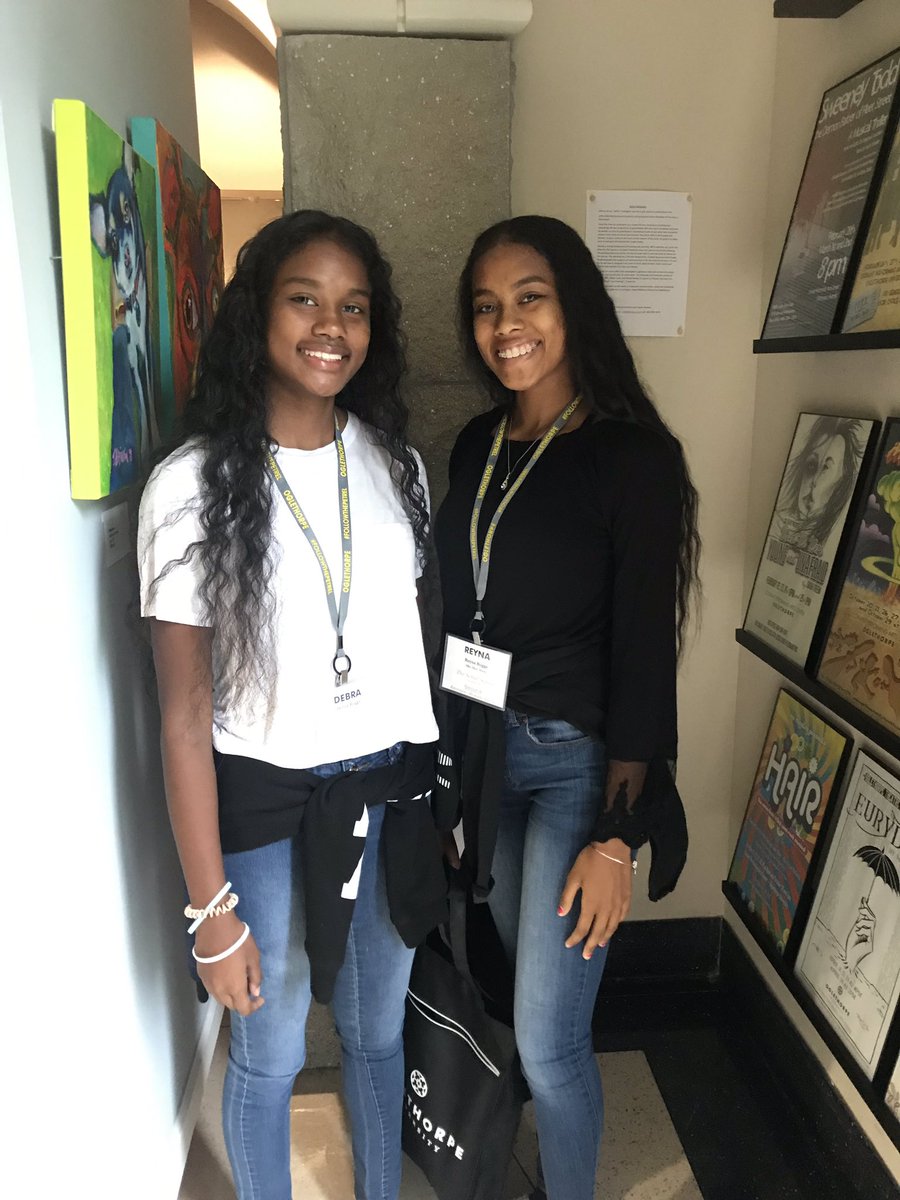 ginambuggs's tweet photo. Today is the 1st day 4 my girls college life. MAP day (Making A Petrel)! Excited for our 2 young ladies. @reyna_buggs @BuggsDebra Dr. Larry Schall gave some sound advices 4 the incoming freshmen. @CoachRichey32 they are ready and focus! #go2class #playworkhard @COLCAGBB https://t.co/2FwbO2X9mz