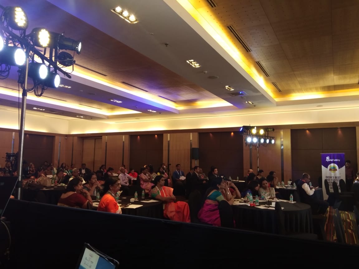 ETHealthWorld's tweet photo. Loving the response we are getting from #Bengaluru city.
Stay tune for more updates.... #FertilityConclave #BengaluruEdition https://t.co/RgkzjpPsYL