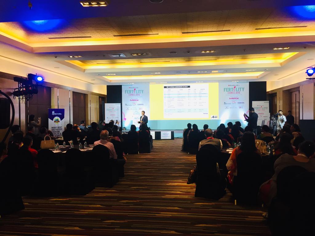 ETHealthWorld's tweet photo. Loving the response we are getting from #Bengaluru city.
Stay tune for more updates.... #FertilityConclave #BengaluruEdition https://t.co/RgkzjpPsYL